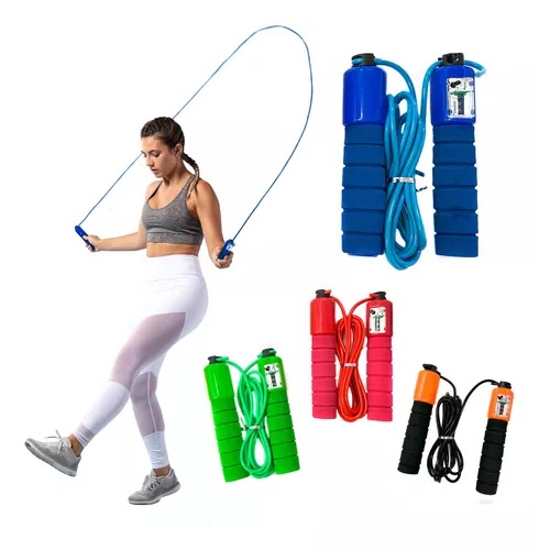 Lazo Contador De Saltos